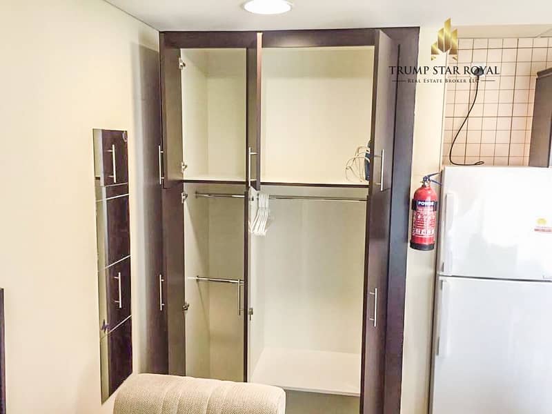 27 Well Maintained | 1Br Apt | Dubai Marina