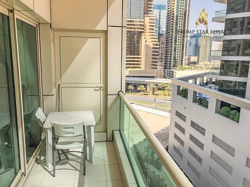 33 Well Maintained | 1Br Apt | Dubai Marina