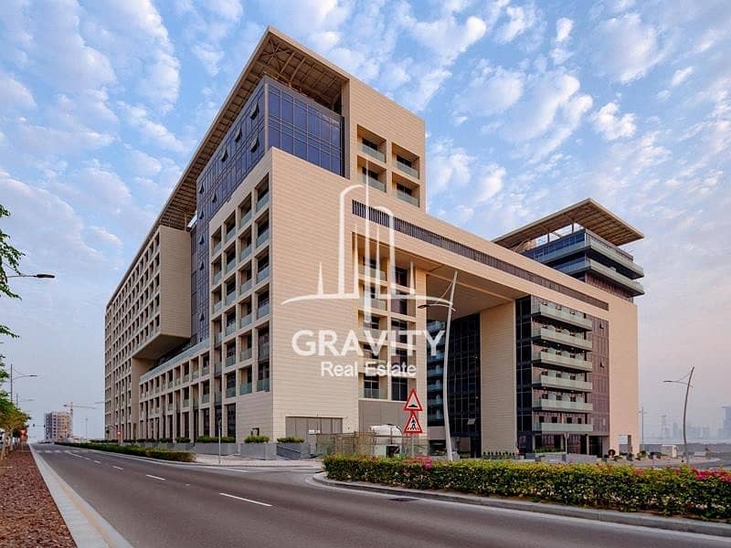 Immense 1BR Apt in Saadiyat Island | Inquire Now