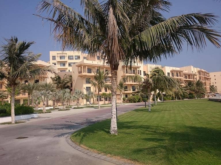 2 Bedroom Duplex Apartment in Mina Al Fajar Fujairah,