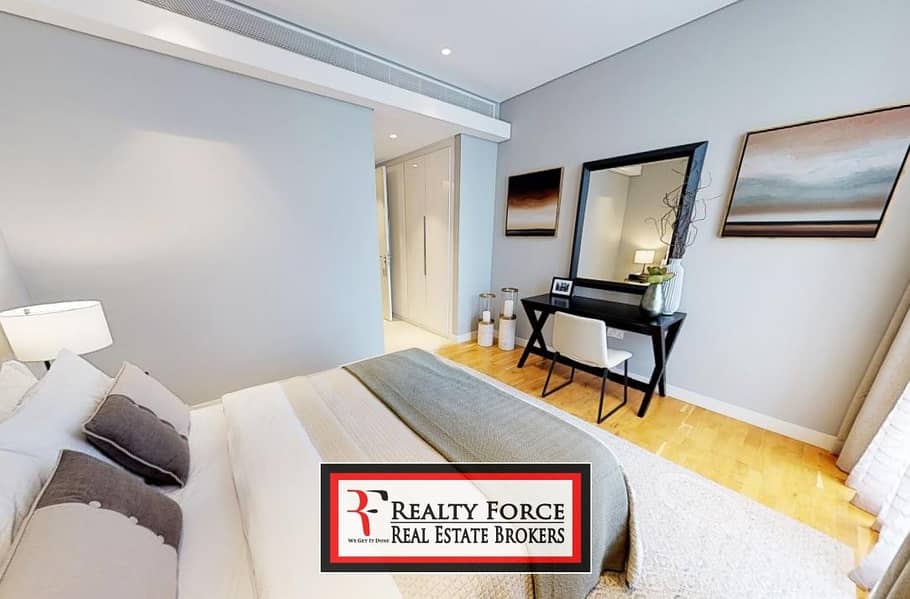 14 MID FLOOR | 2BR + MAIDS CORNER | SEA VIEW UNIT