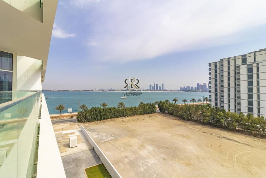 Brand New | Sea View | Spacious 2 Bedrooms with Balcony