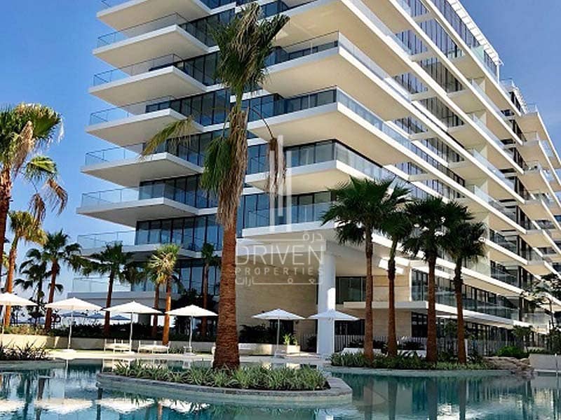 Brand New| Sea View | Excellent Location