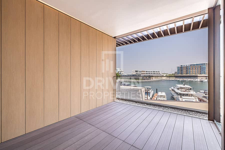 3 Large Brand New 2BR| Lovely Marina Views