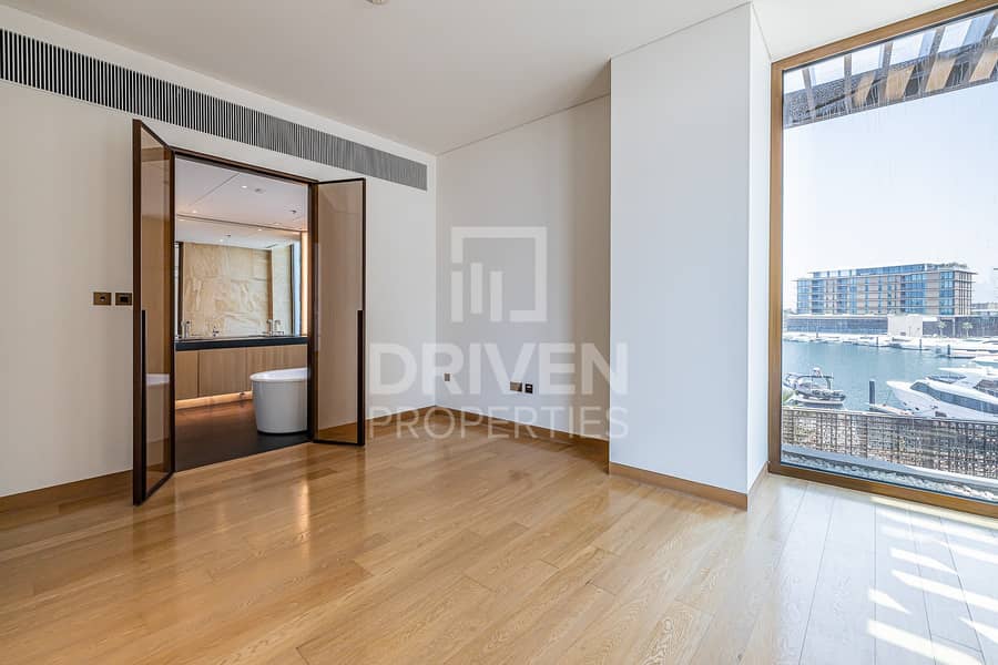 16 Large Brand New 2BR| Lovely Marina Views