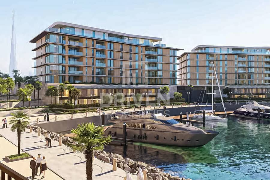 5 Elegant Unit | High End and Marina Views