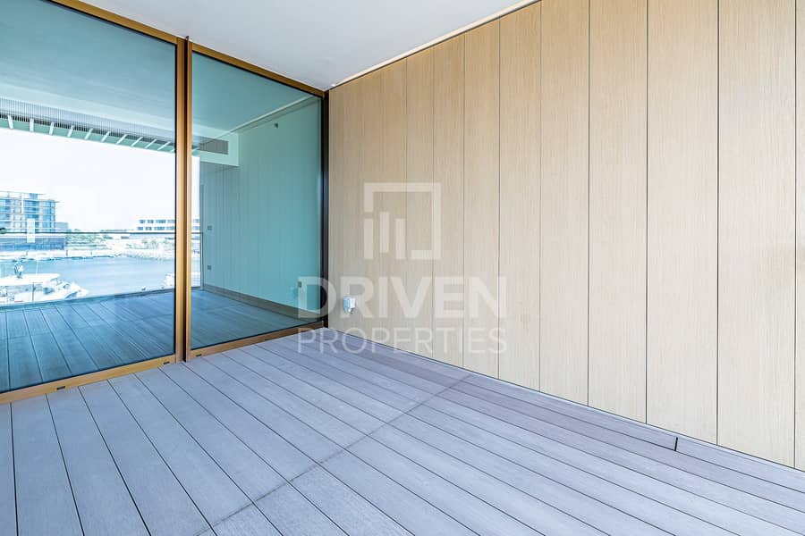 12 Large Brand New 2BR| Lovely Marina Views