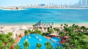 Spectacular sea view! Luxury 2 Br Apt . Reside in 5* Hotel Facility on the Palm Spectacular sea view! Luxury 2 Br Apt . Reside in 5* Hotel Facility on the Palm