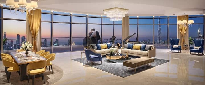 4 Bedroom Flat for Sale in Downtown Dubai, Dubai - INCOMPARABLE LIVING I BURJKHALIFA VIEW I INVEST NW 4 Bedroom Flat for Sale in Downtown Dubai, Dubai - INCOMPARABLE LIVING I BURJKHALIFA VIEW I INVEST NW
