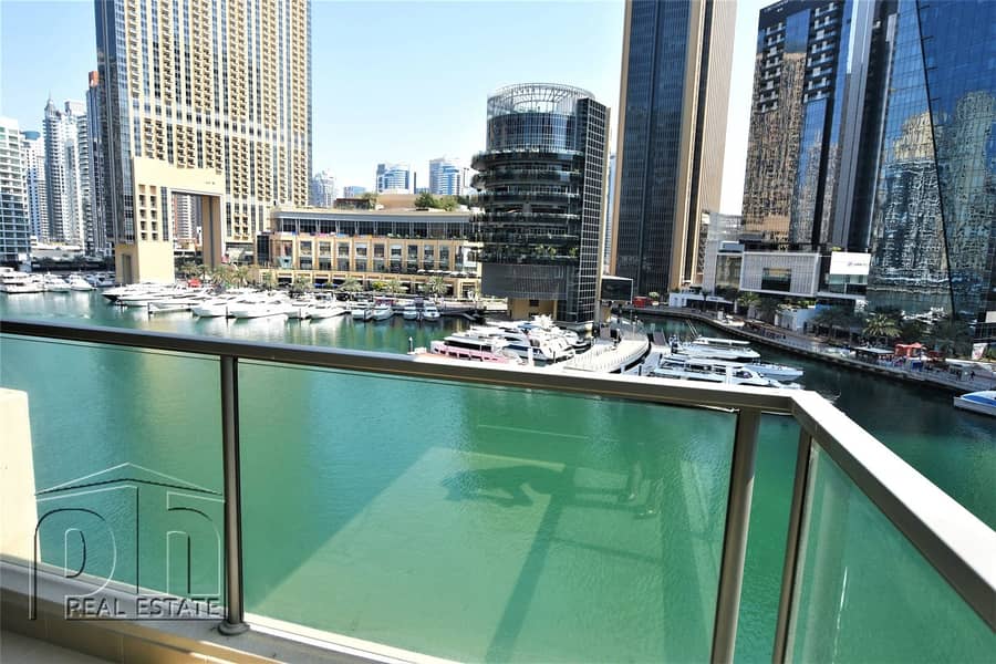 Panoramic Marina View | Large Layout | Maid Panoramic Marina View | Large Layout | Maid