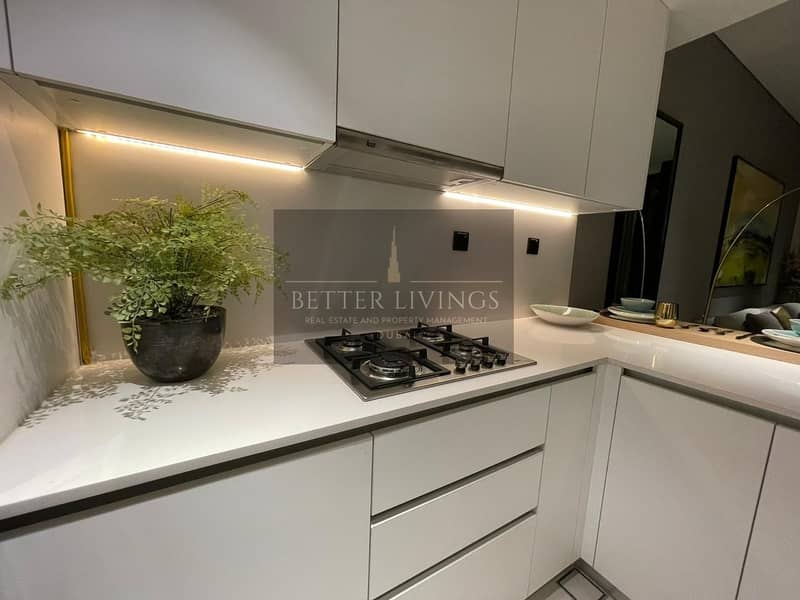 4 BRAND NEW | LUXURY 1 BED | PREMIUM QUALITY | READY TO MOVE IN