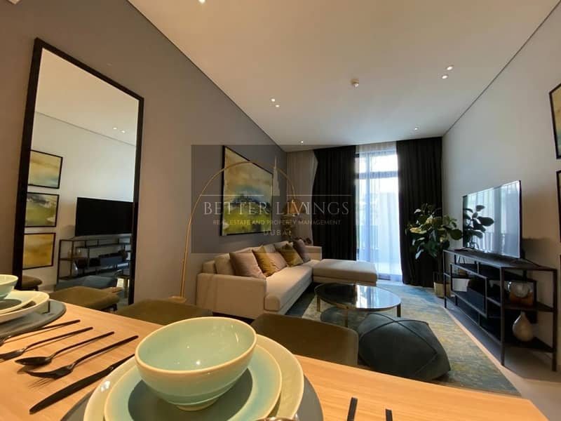 35 PREMIUM QUALITY | LUXURY 1 BED | INVEST WITH US