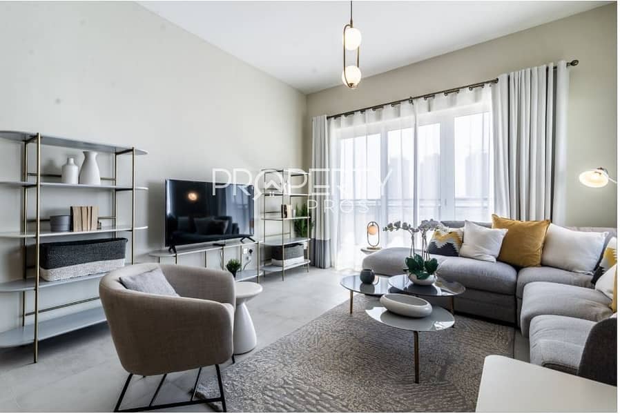Luxurious 2 bed| Brand New| 1 Month Free