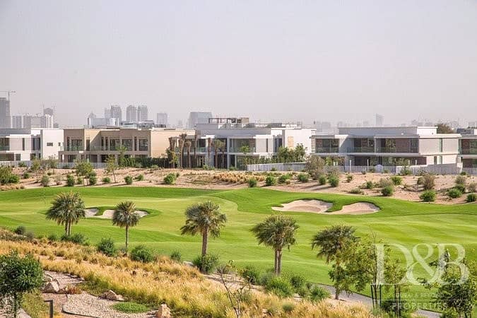 BEST OFFER | GOLF COURSE VIEW | HUGE MANSION PLOT