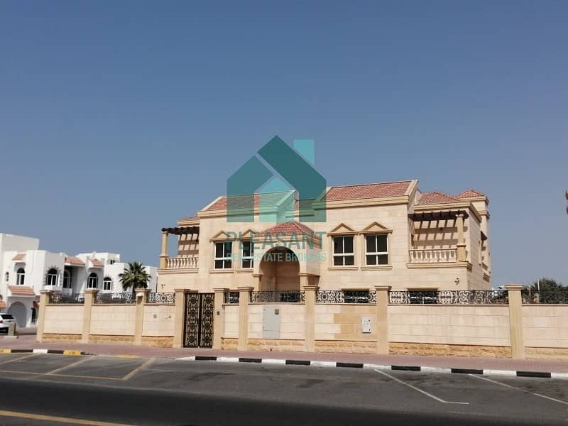 Large 5 Br Independent Villa | One Month Free | PVT. Pool | AT
