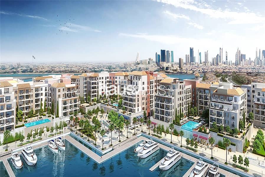 First Freehold Community in Jumeirah | No Fees