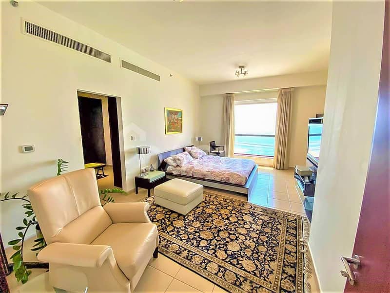 Full sea view / High Floor / Furnished / Vacant Full sea view / High Floor / Furnished / Vacant