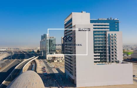 Amazing 1 Bedroom with Balcony in Azizi Aura Amazing 1 Bedroom with Balcony in Azizi Aura
