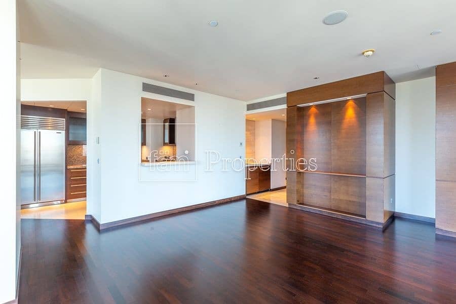 3 Above 60th Floor | Unfurnished | Type D