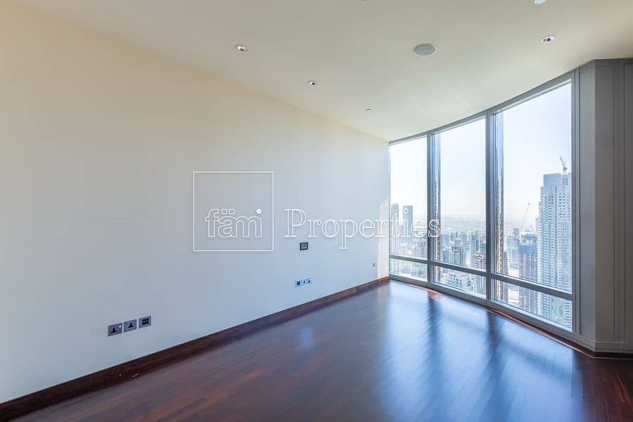 9 Above 60th Floor | Unfurnished | Type D