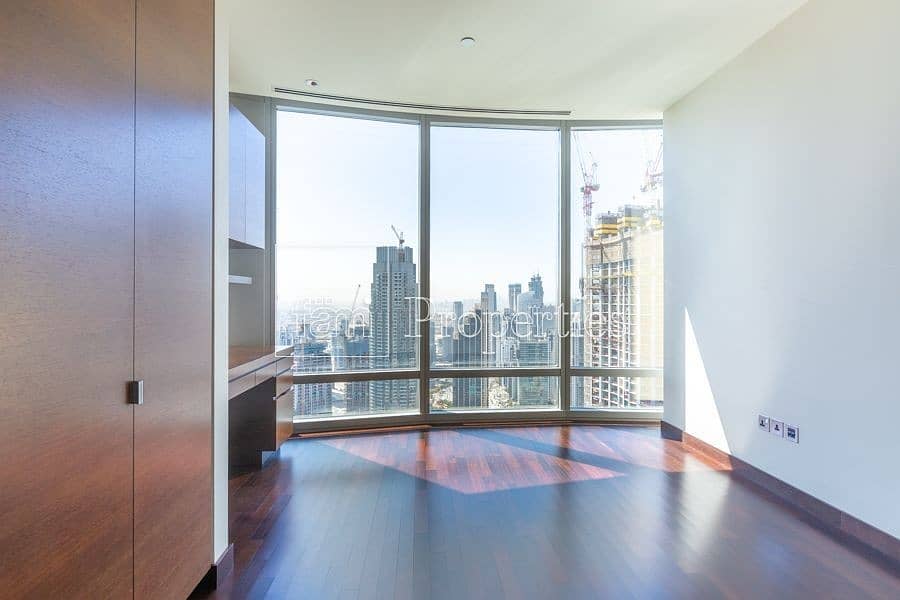 13 Above 60th Floor | Unfurnished | Type D