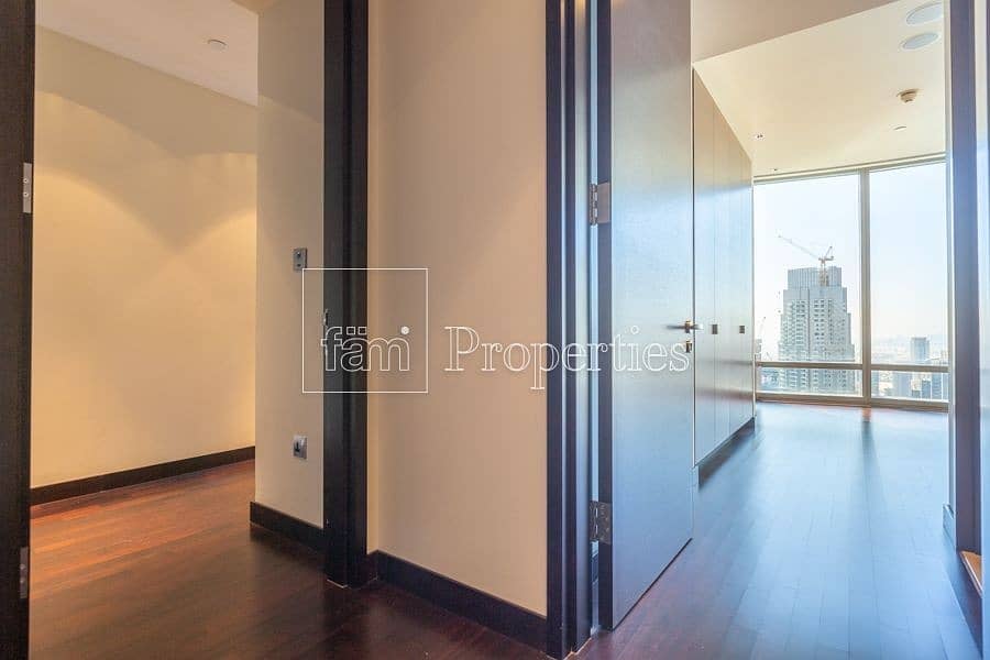 15 Above 60th Floor | Unfurnished | Type D