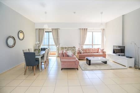 Beautifully furnished 2 BR marina view/ high floor Beautifully furnished 2 BR marina view/ high floor