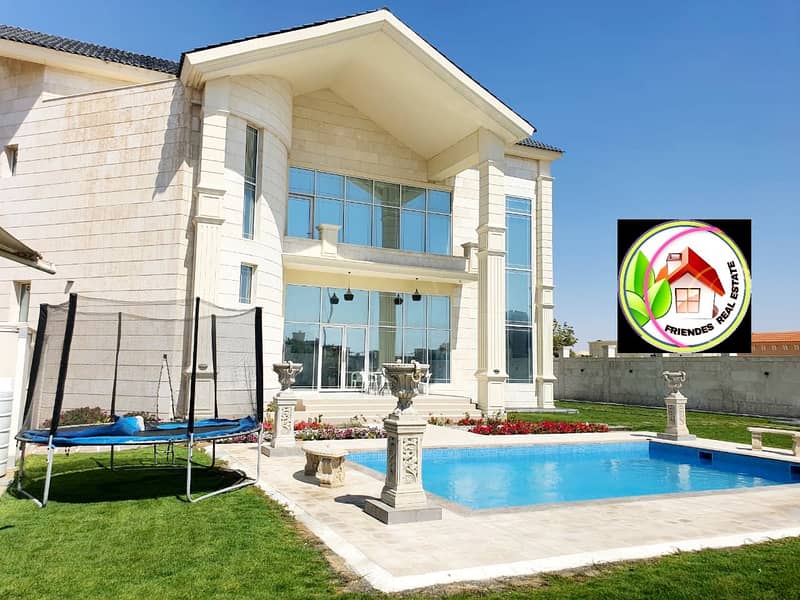 Вилла в Аль Хамидия, 5 спален, 3800000 AED - 5023320