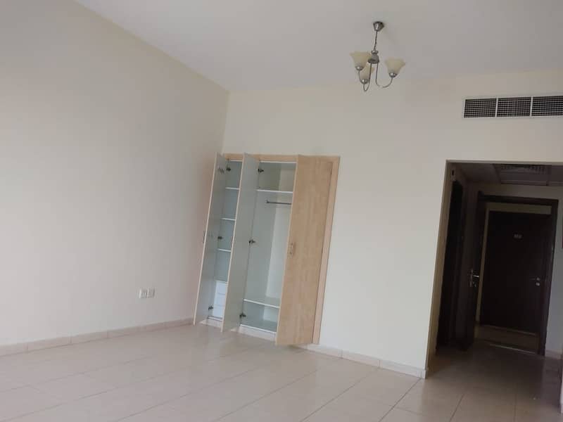 Hottest Deal: Emirates  Cluster, Studio with Balcony for Rent @18000 Yearly