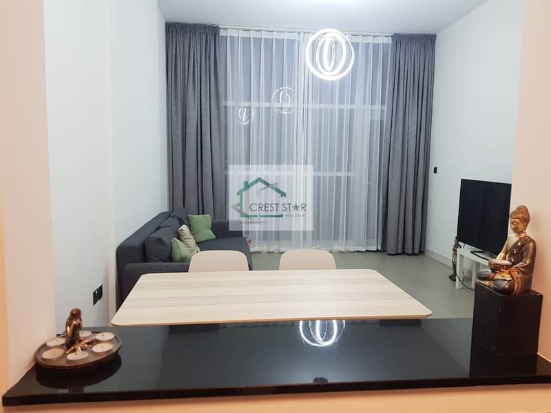 Fabulous brand new 1 bedroom unfurnished in JVC