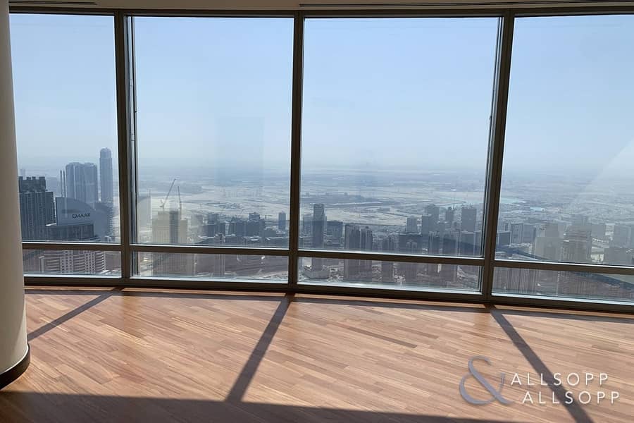 High Floor | 2 Beds+Maid's | Fountain View