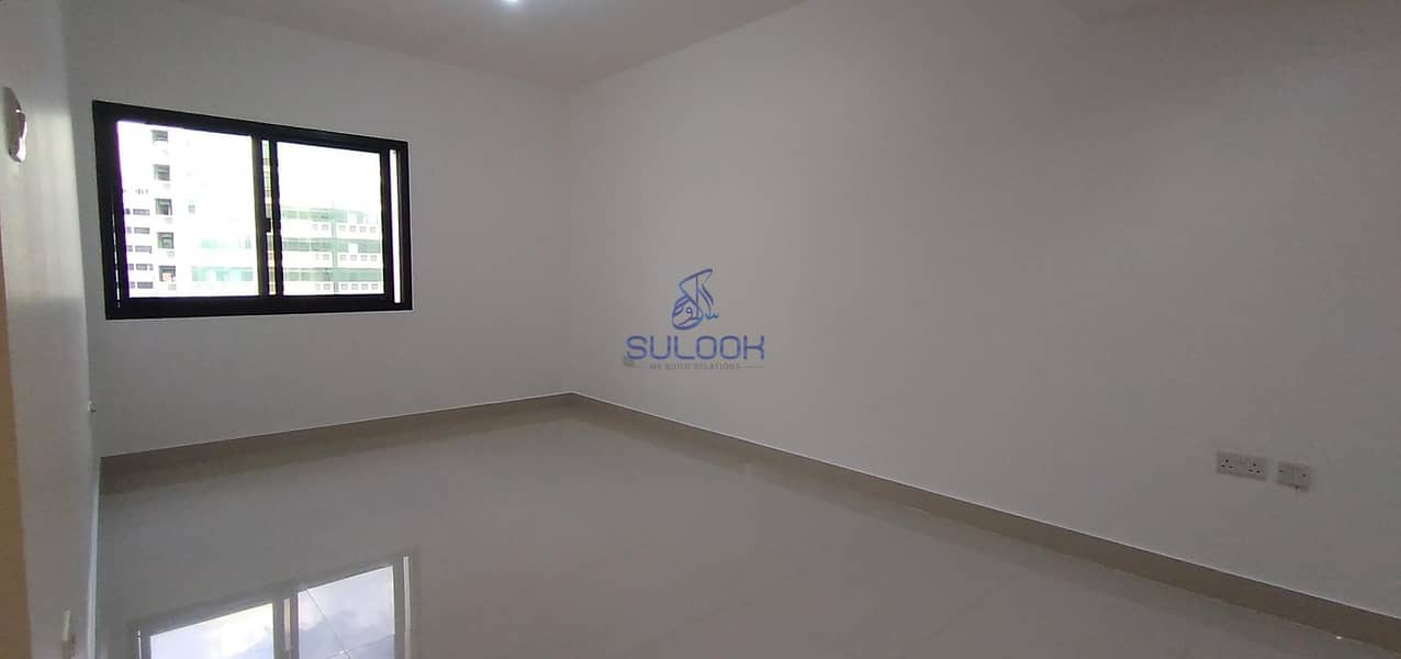 New One BHK in Al Salam Street Near ADCB Bank Head Office