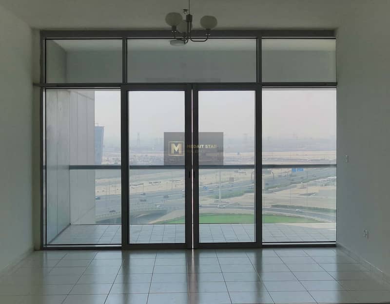 Spacious1 Bed Room | Med floor | Facing Al khail Spacious1 Bed Room | Med floor | Facing Al khail