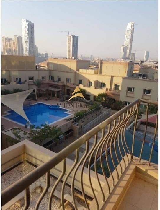 Flash Offer - Grace Offer | Pool View | Massive 2BR - JVT Flash Offer - Grace Offer | Pool View | Massive 2BR - JVT