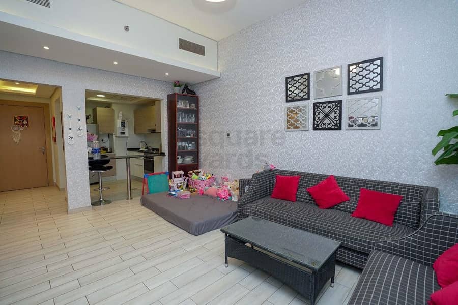 Furnished || Biggest Layout Apartment || Pool View
