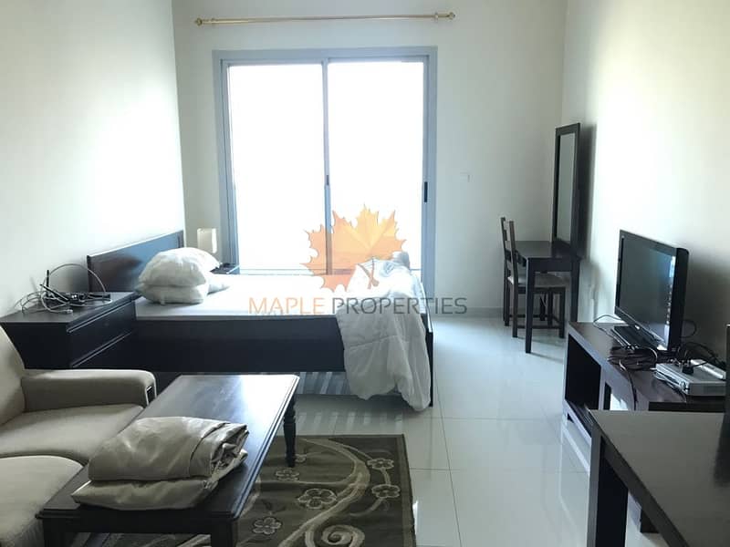 2 Amazing Furnished Studio In Elite Residences 03