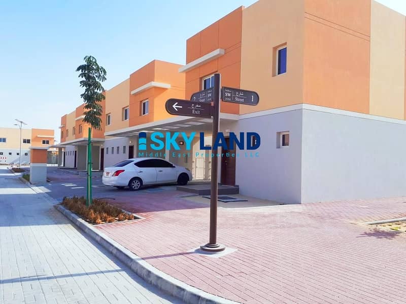 Brand New ! 3Bed + Maids with Big Private Yard and Covered Parking! Brand New ! 3Bed + Maids with Big Private Yard and Covered Parking!