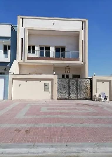 For urgent sale, a luxurious villa from the owner on the asphalt street, with a wonderful and unique design, with a suitable area and close to the mosque, and all services at a very attractive price, with complete bank financing arrangements