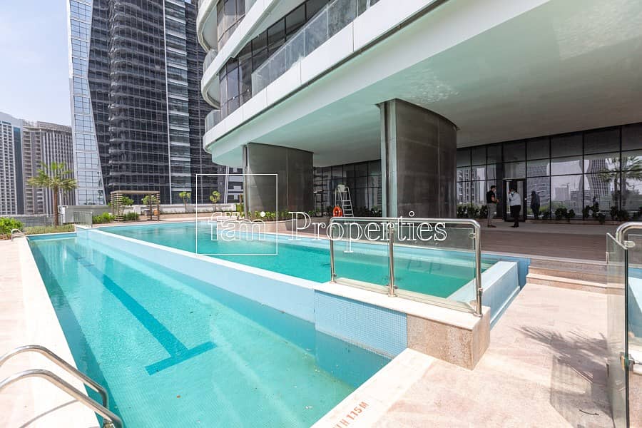 Brand New| Multiple Cheques Available| High Floor