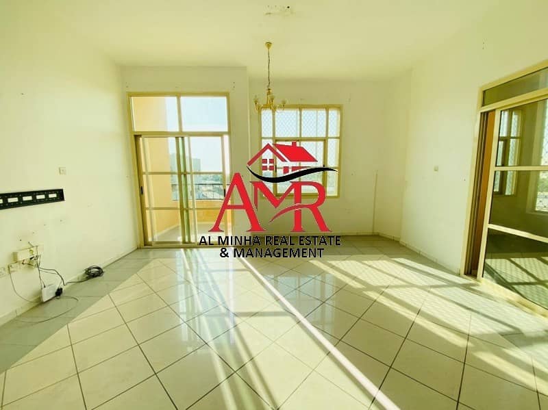 Its a Neat & Clean Flat With Balcony & Shaded Parking Its a Neat & Clean Flat With Balcony & Shaded Parking