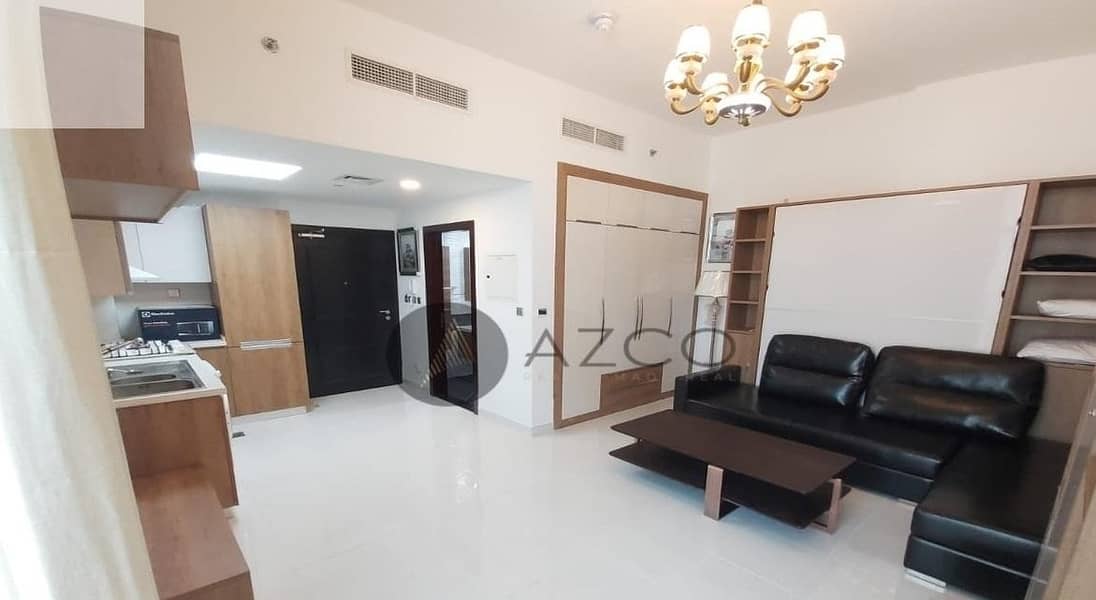 BRAND NEW | FULLY FURNISHED | NEAR TO METRO