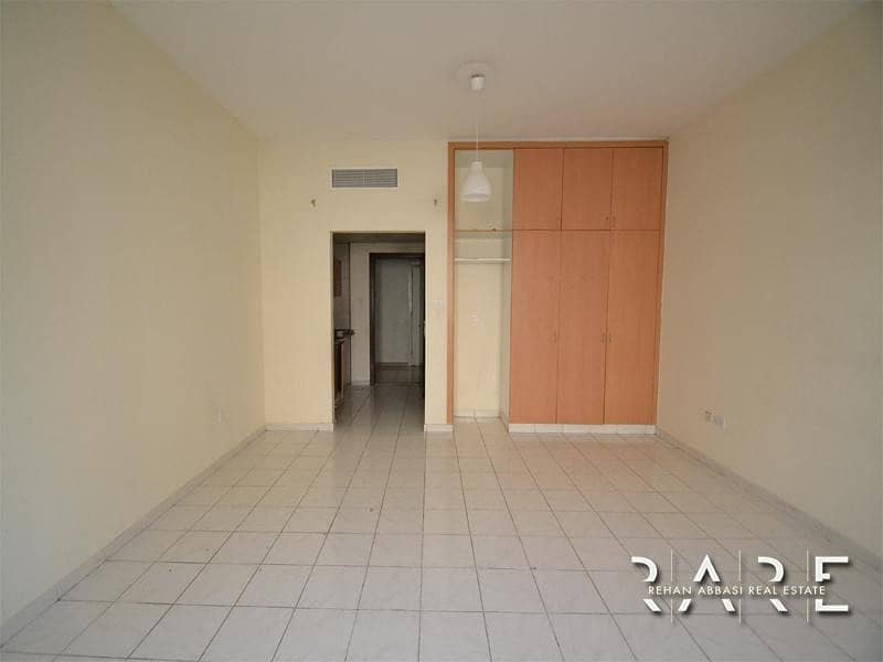 Less Expensive Studio in Italy Cluster