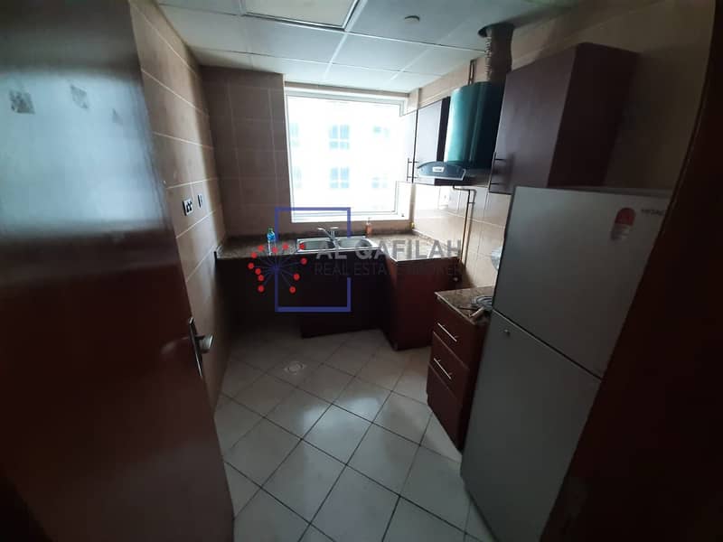 7 SPACIOUS 1BR FOR RENT IN MARINA PINNACLE TOWER