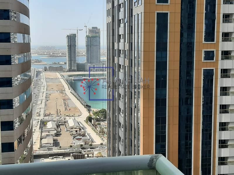 10 SPACIOUS 1BR FOR RENT IN MARINA PINNACLE TOWER