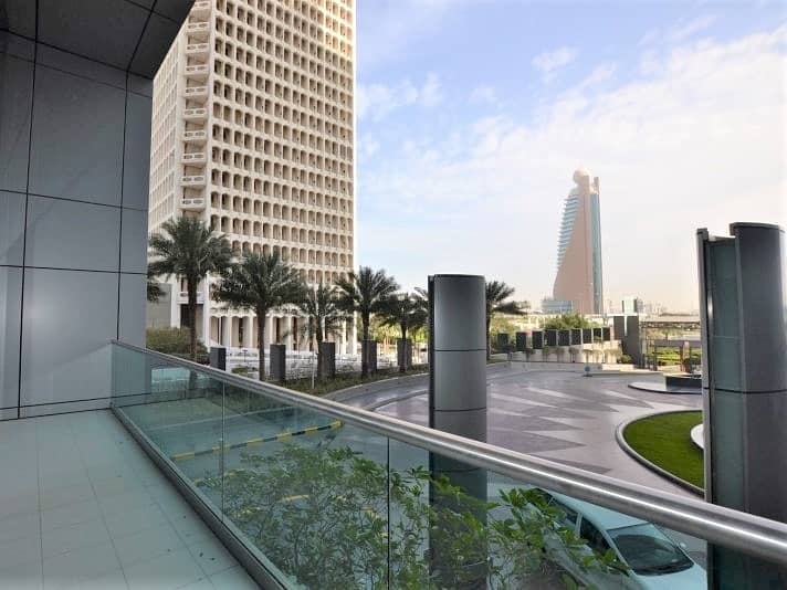 شقة في مساكن جميرا ليفنج بالمركز التجاري العالمي،مركز دبي التجاري العالمي 2 غرف 134999 درهم - 5024202