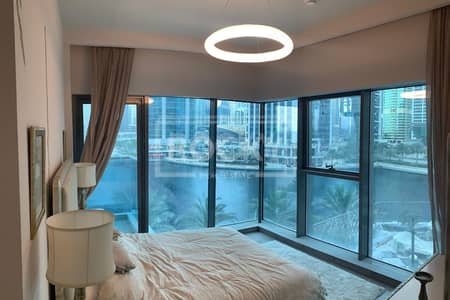 شقة 2 غرفة نوم للبيع في أبراج بحيرات الجميرا، دبي - Fully Furnished | 2-Bed | Full Lake شقة 2 غرفة نوم للبيع في أبراج بحيرات الجميرا، دبي - Fully Furnished | 2-Bed | Full Lake