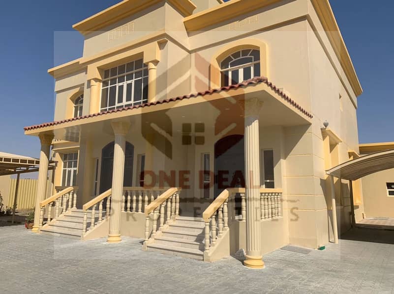 Elegant Independent | 7BHK Villa in TAWIA| Driver room Elegant Independent | 7BHK Villa in TAWIA| Driver room