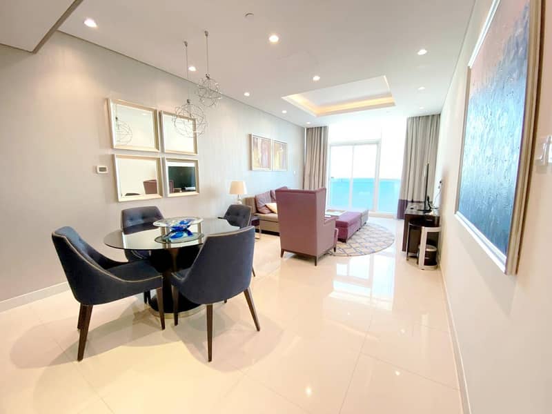 شقة في داماك ميزون ذا ديستينكشن،وسط مدينة دبي 2 غرف 94000 درهم - 5024367