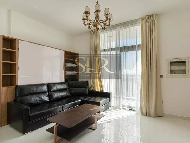 Brand New Fully Furnished Studio | Ready To Move In