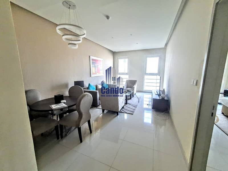 Fully Furnished High Quality Furnished 1BR